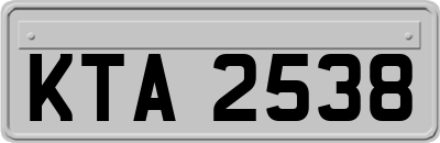 KTA2538