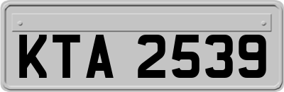 KTA2539