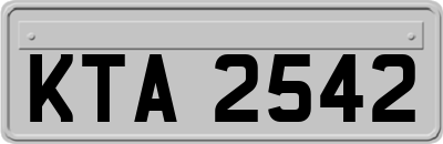 KTA2542