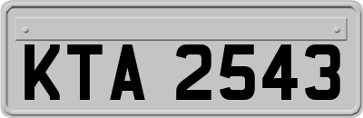 KTA2543
