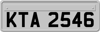 KTA2546