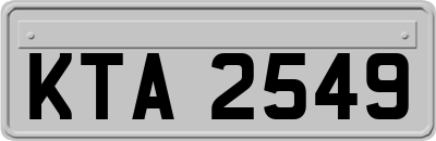 KTA2549