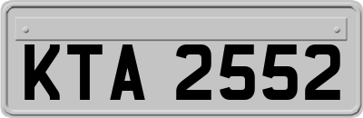 KTA2552
