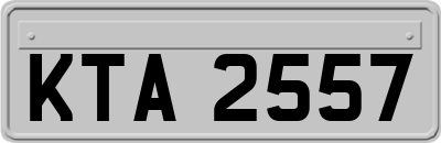 KTA2557