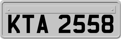 KTA2558