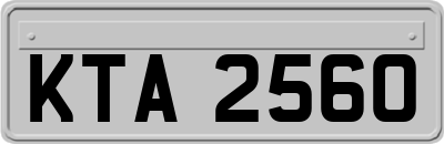 KTA2560