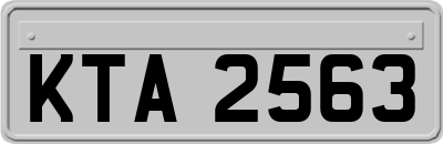 KTA2563