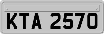 KTA2570