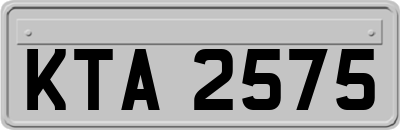 KTA2575