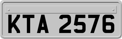 KTA2576