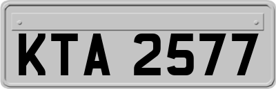 KTA2577