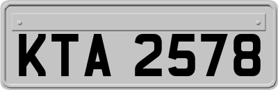 KTA2578