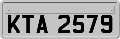 KTA2579