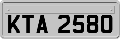 KTA2580