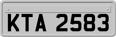 KTA2583