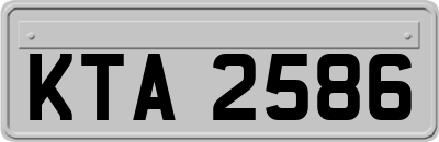 KTA2586