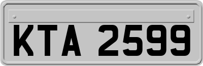 KTA2599