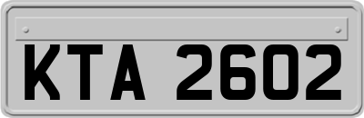 KTA2602
