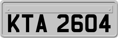 KTA2604