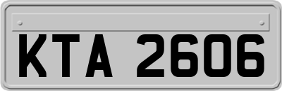 KTA2606