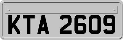KTA2609