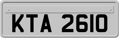 KTA2610
