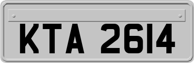 KTA2614