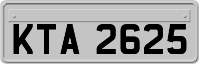 KTA2625
