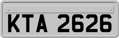 KTA2626