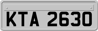 KTA2630