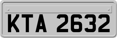 KTA2632
