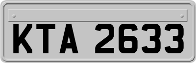 KTA2633