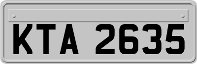 KTA2635
