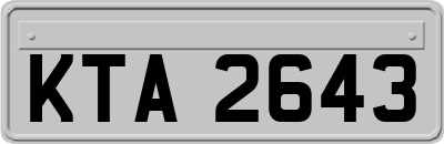 KTA2643
