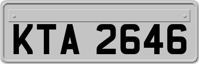 KTA2646