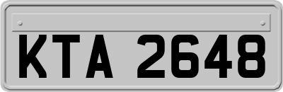 KTA2648