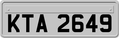 KTA2649