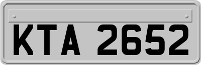 KTA2652