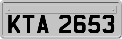 KTA2653