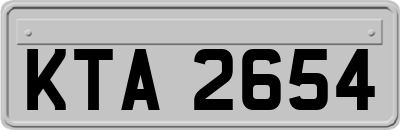 KTA2654