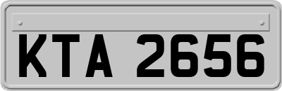 KTA2656