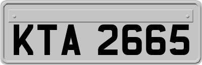 KTA2665
