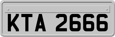 KTA2666