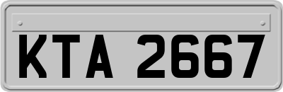 KTA2667