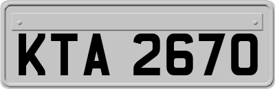 KTA2670