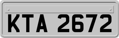 KTA2672