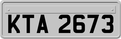 KTA2673