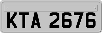 KTA2676