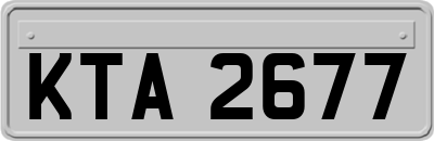 KTA2677