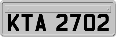 KTA2702